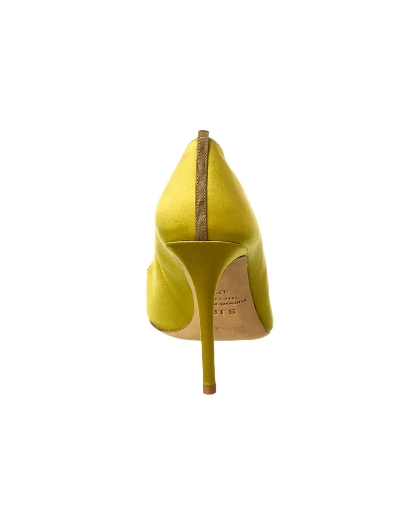 SJP by Sarah Jessica Parker Sly 100 Satin Pump