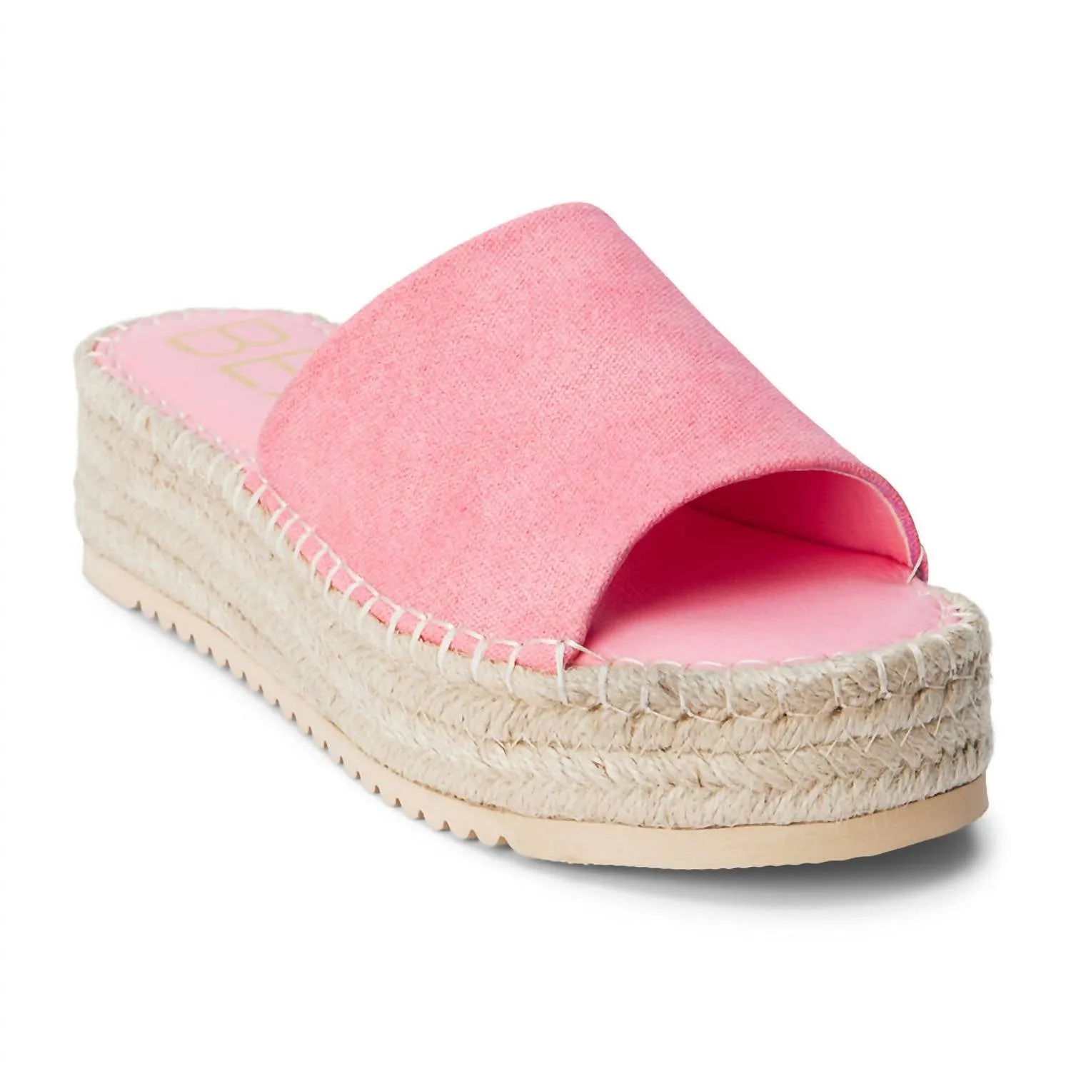 Skylar Sandal In Pink
