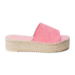 Skylar Sandal In Pink