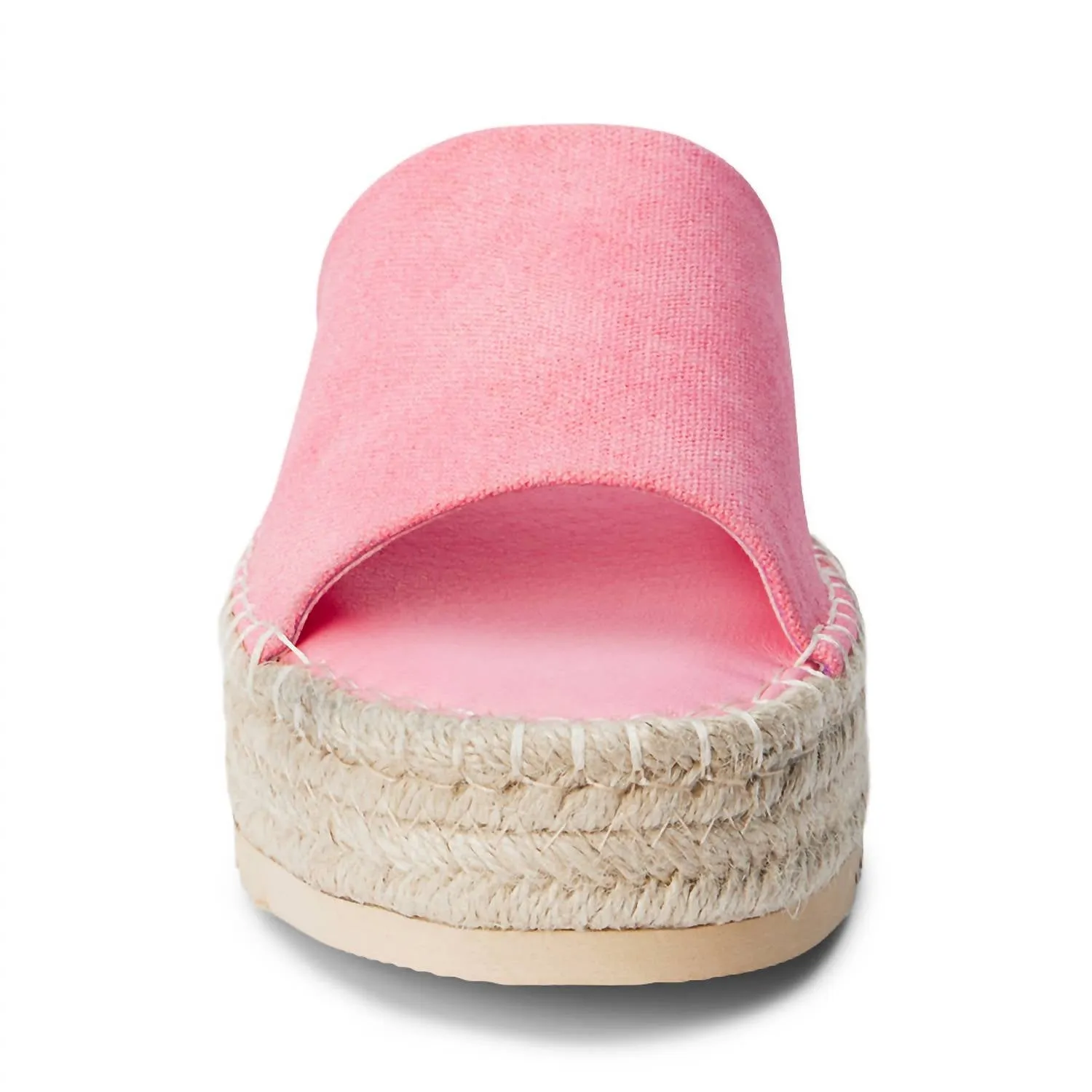 Skylar Sandal In Pink