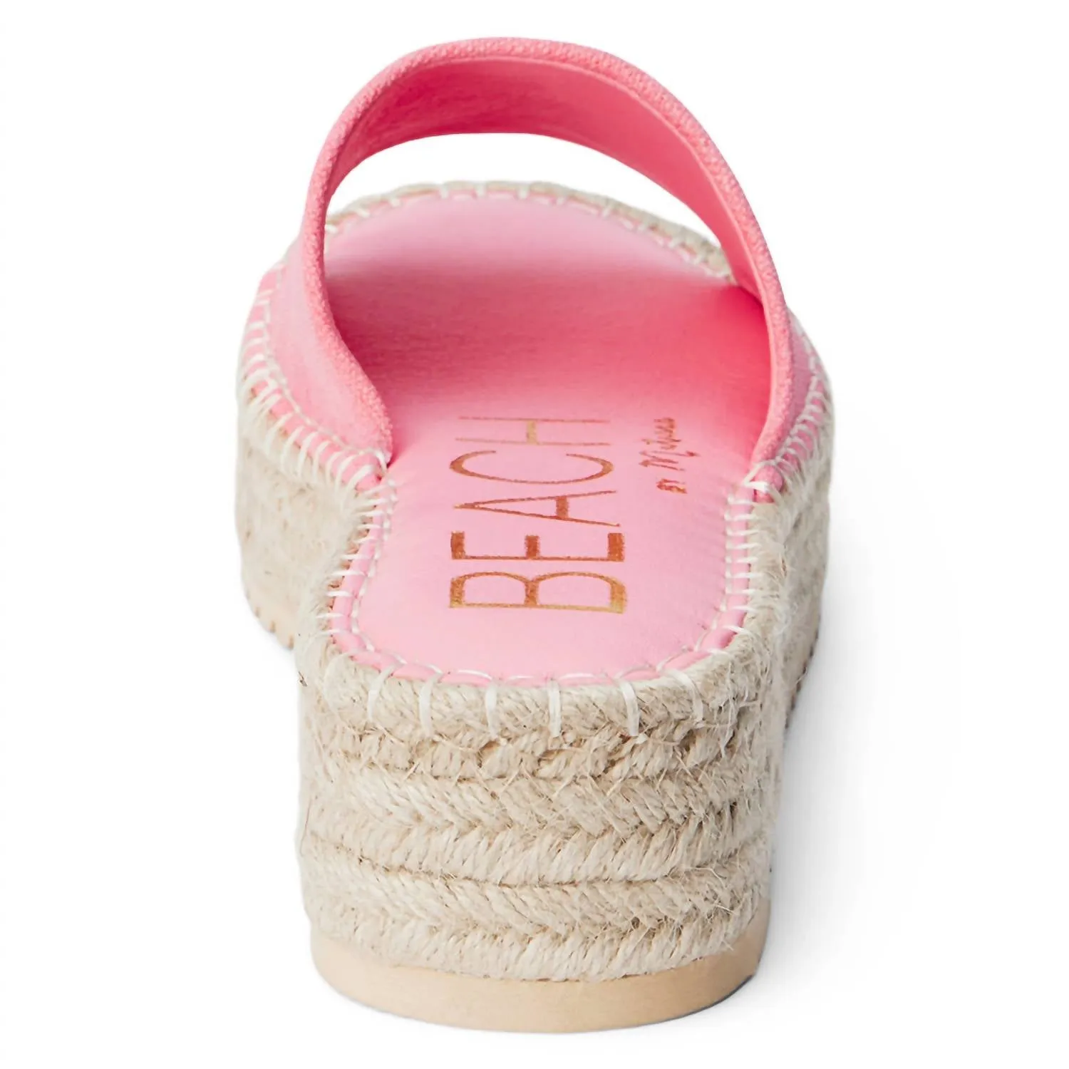 Skylar Sandal In Pink