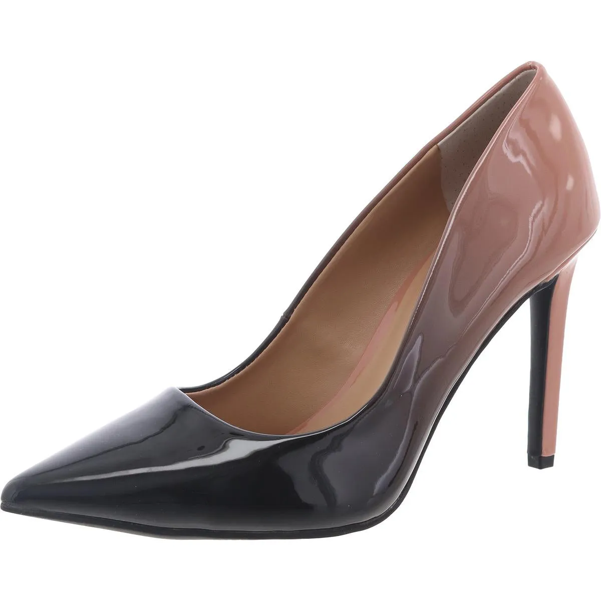 Slania Womens Suede Comfort Pumps