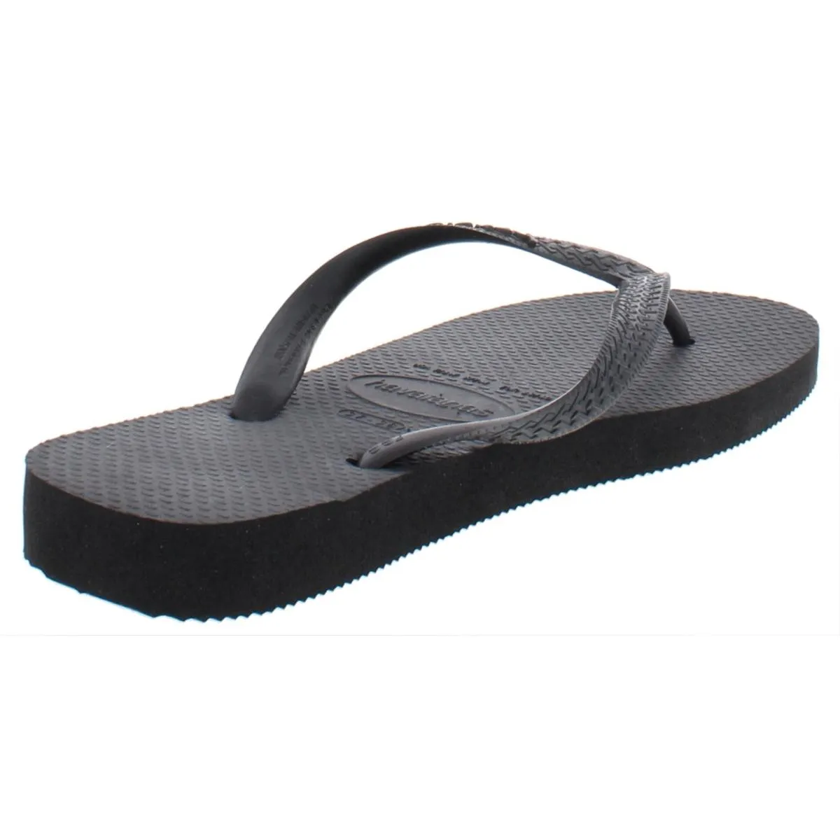 Slim Womens Thong Flat Flip-Flops