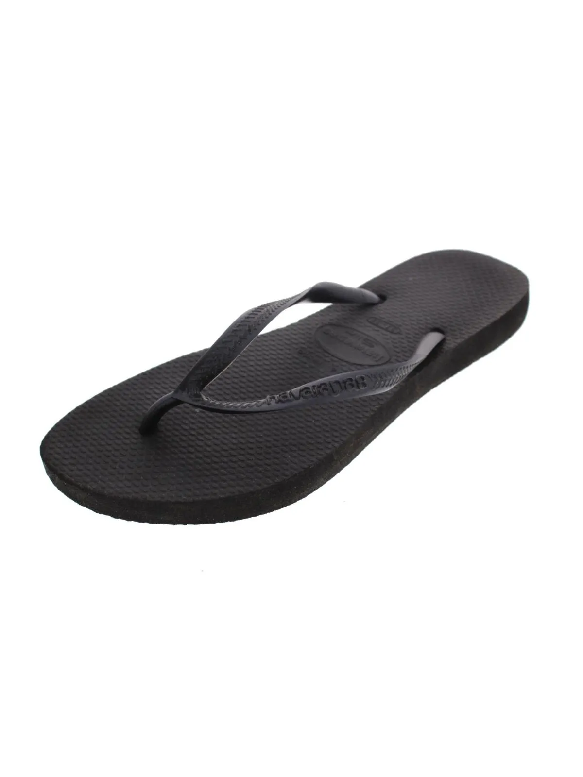 Slim Womens Thong Flat Flip-Flops