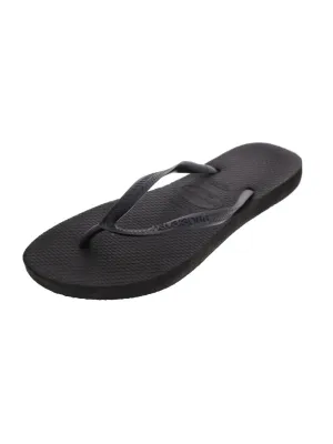 Slim Womens Thong Flat Flip-Flops