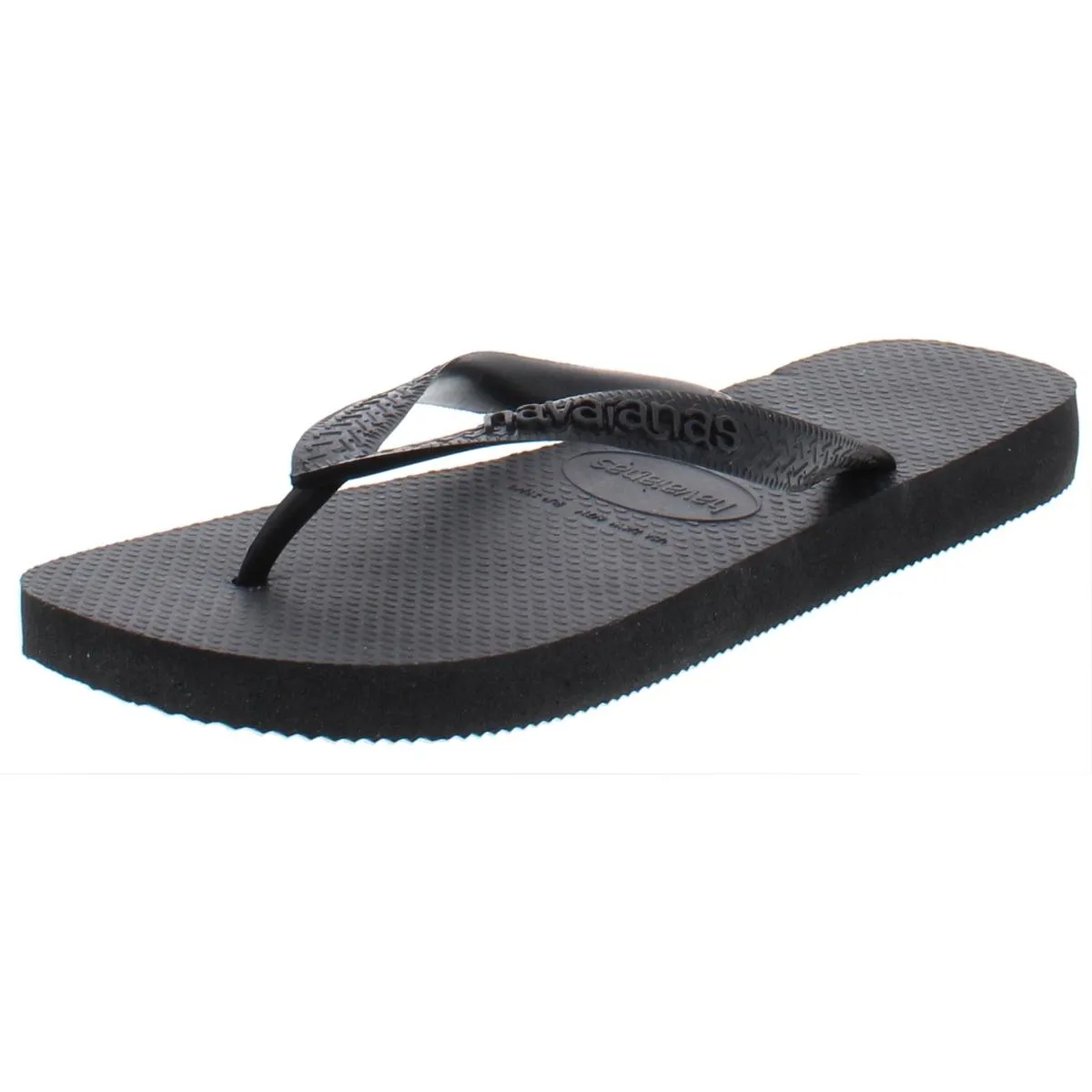 Slim Womens Thong Flat Flip-Flops