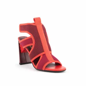 Sonar Surf Hi Sandals In Lava