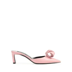 Sr Bigoudi 60 Mules Rose