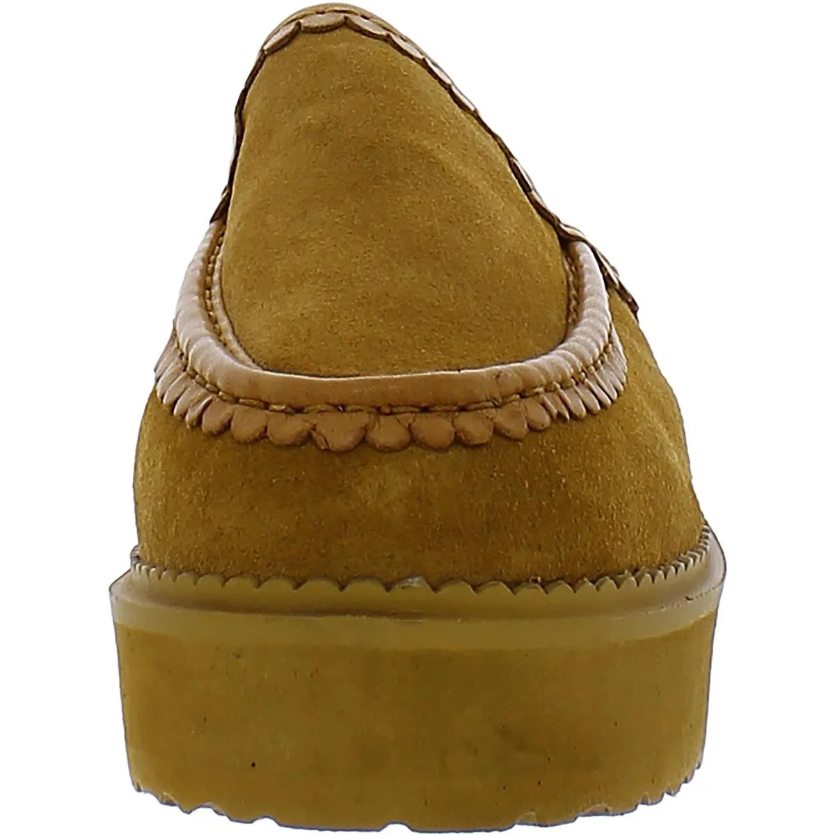 Stand Tall Womens Laceless Slip On Mules