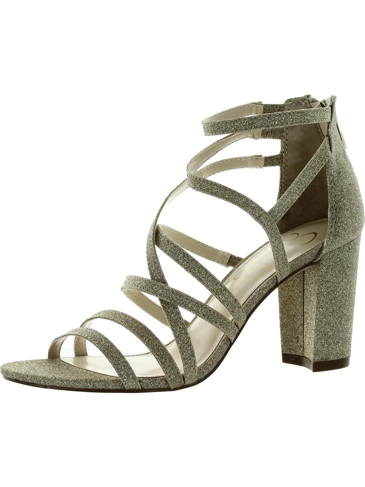 Stassey Womens Dressy Evening Sandals