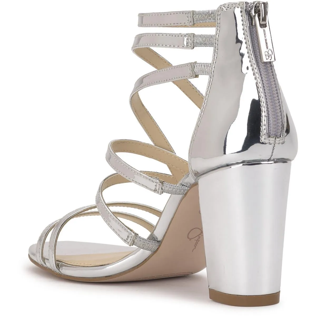 Stassey Womens Dressy Evening Sandals