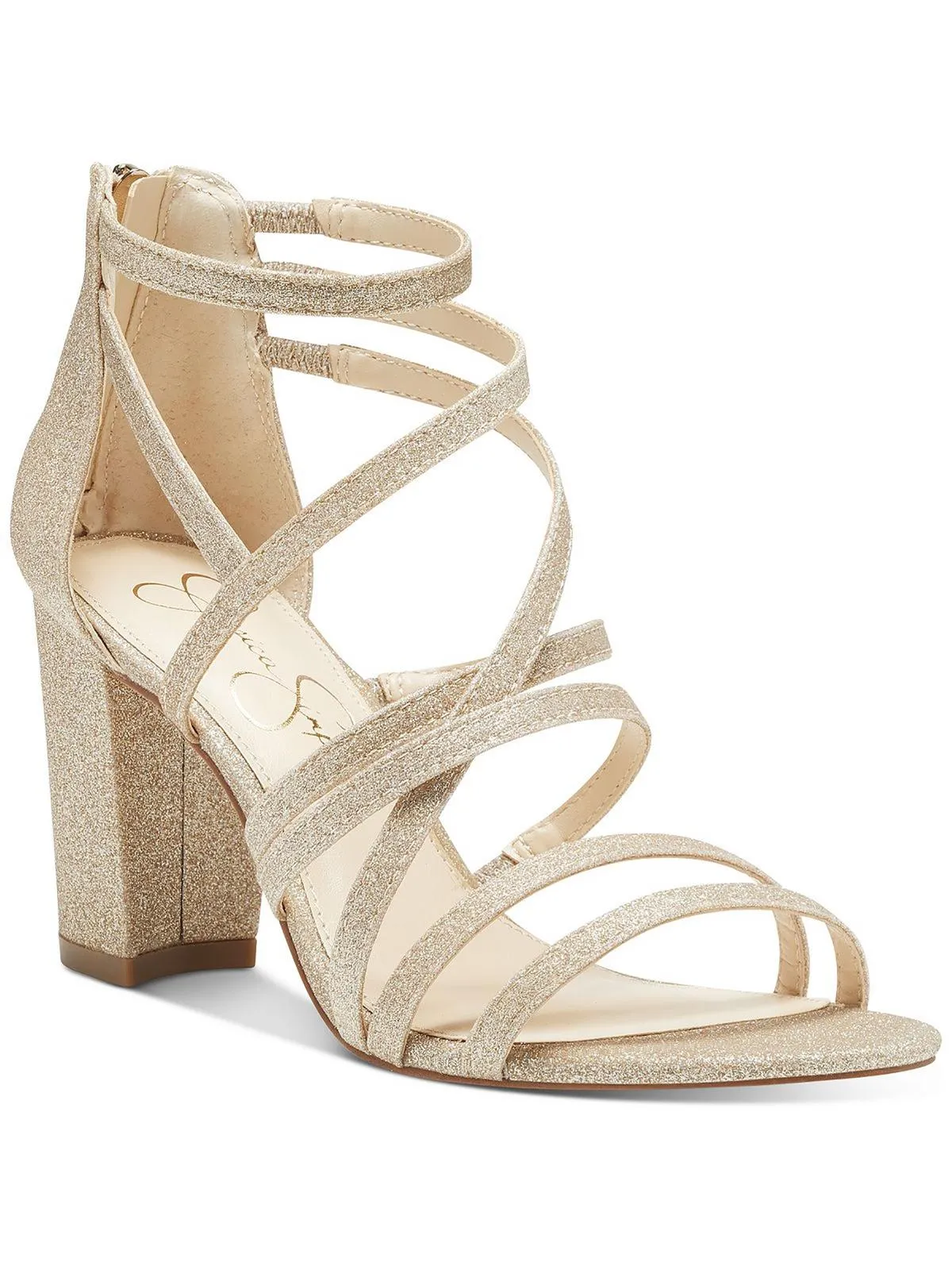 Stassey Womens Dressy Evening Sandals