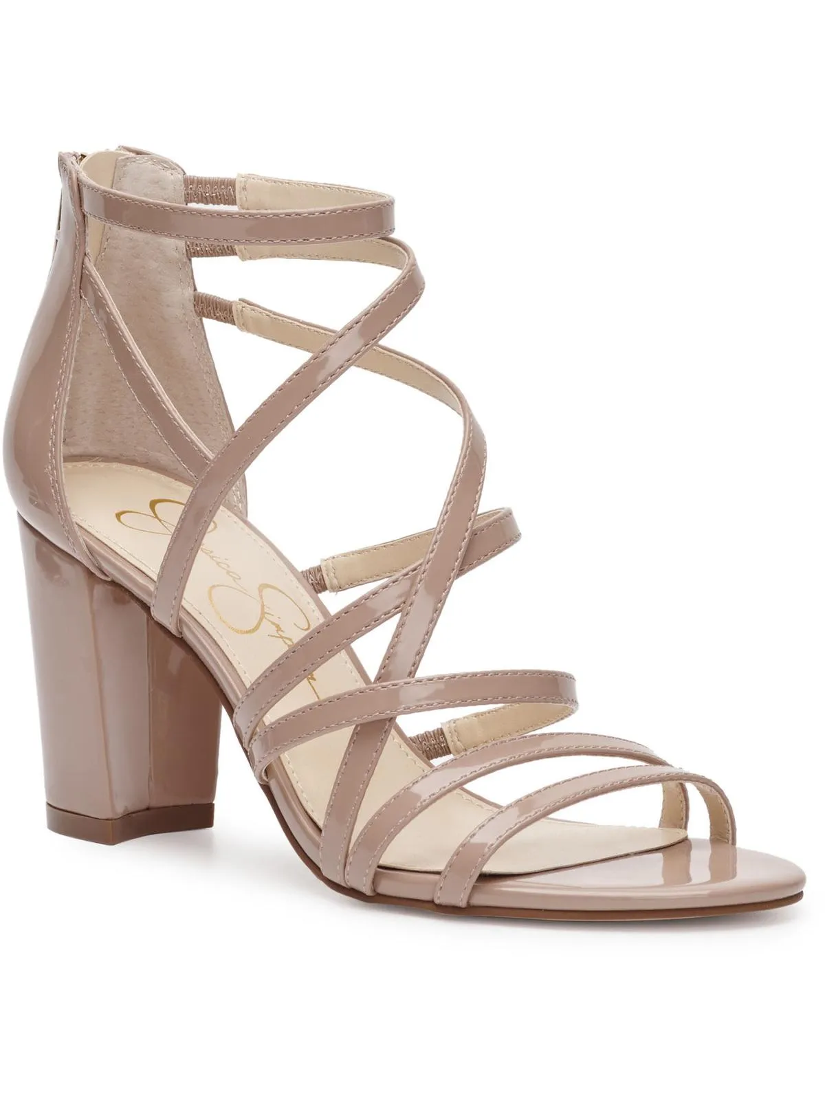 Stassey Womens Dressy Evening Sandals