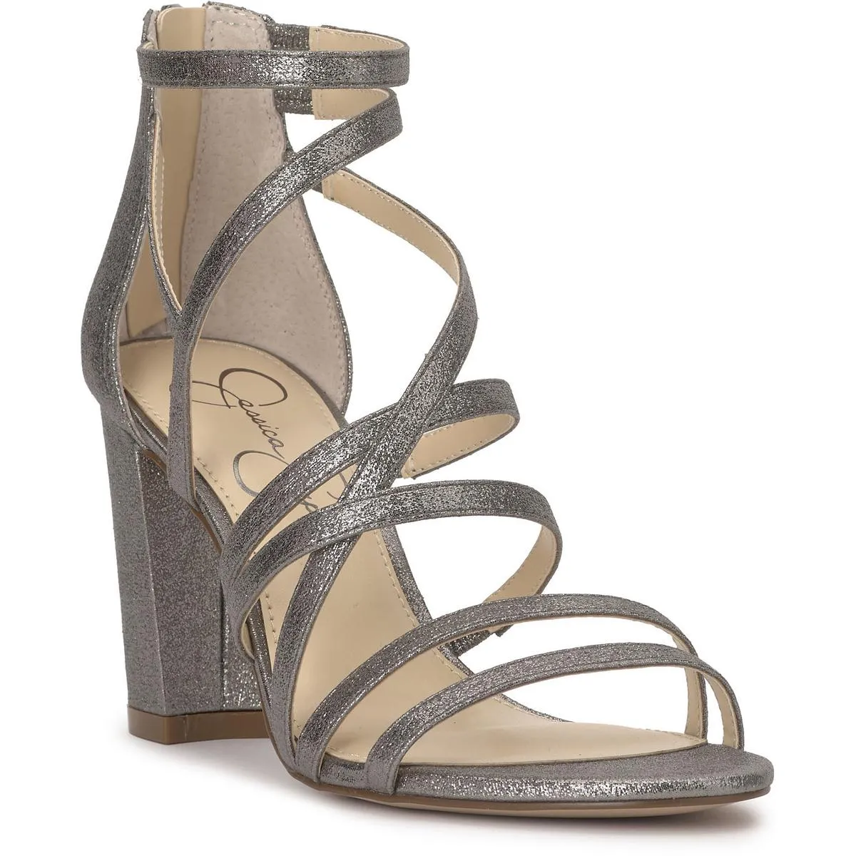 Stassey Womens Dressy Evening Sandals