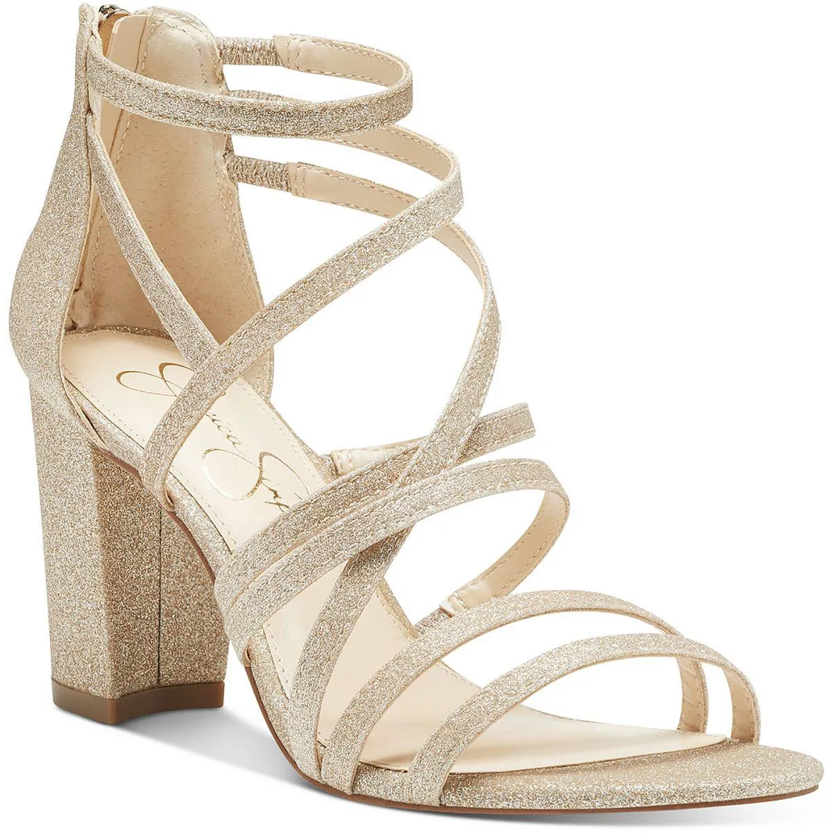 Stassey Womens Dressy Evening Sandals