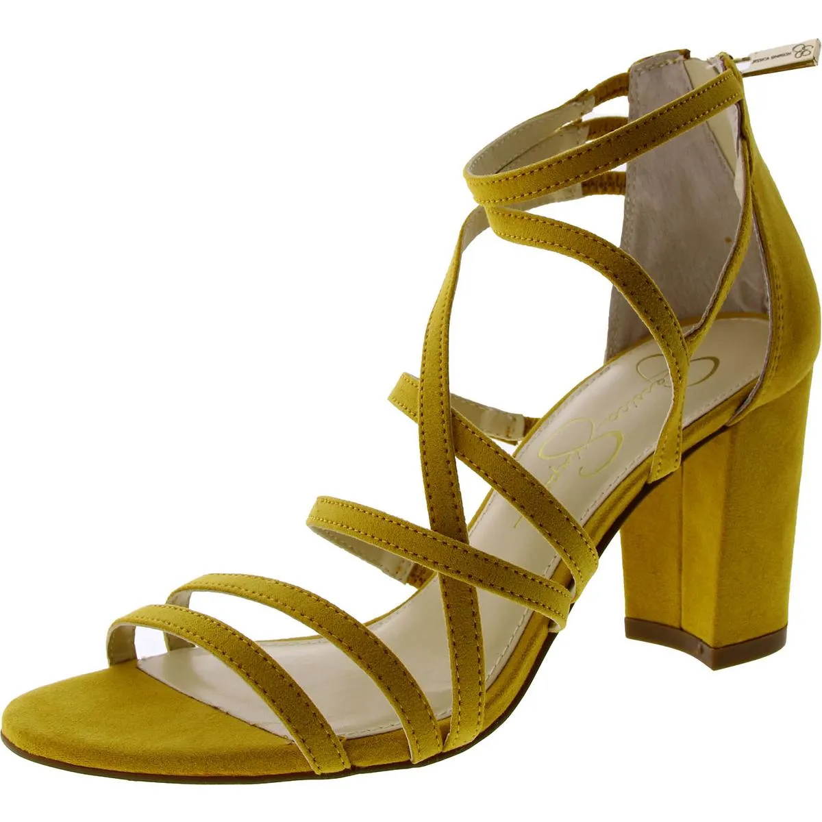 Stassey Womens Dressy Evening Sandals