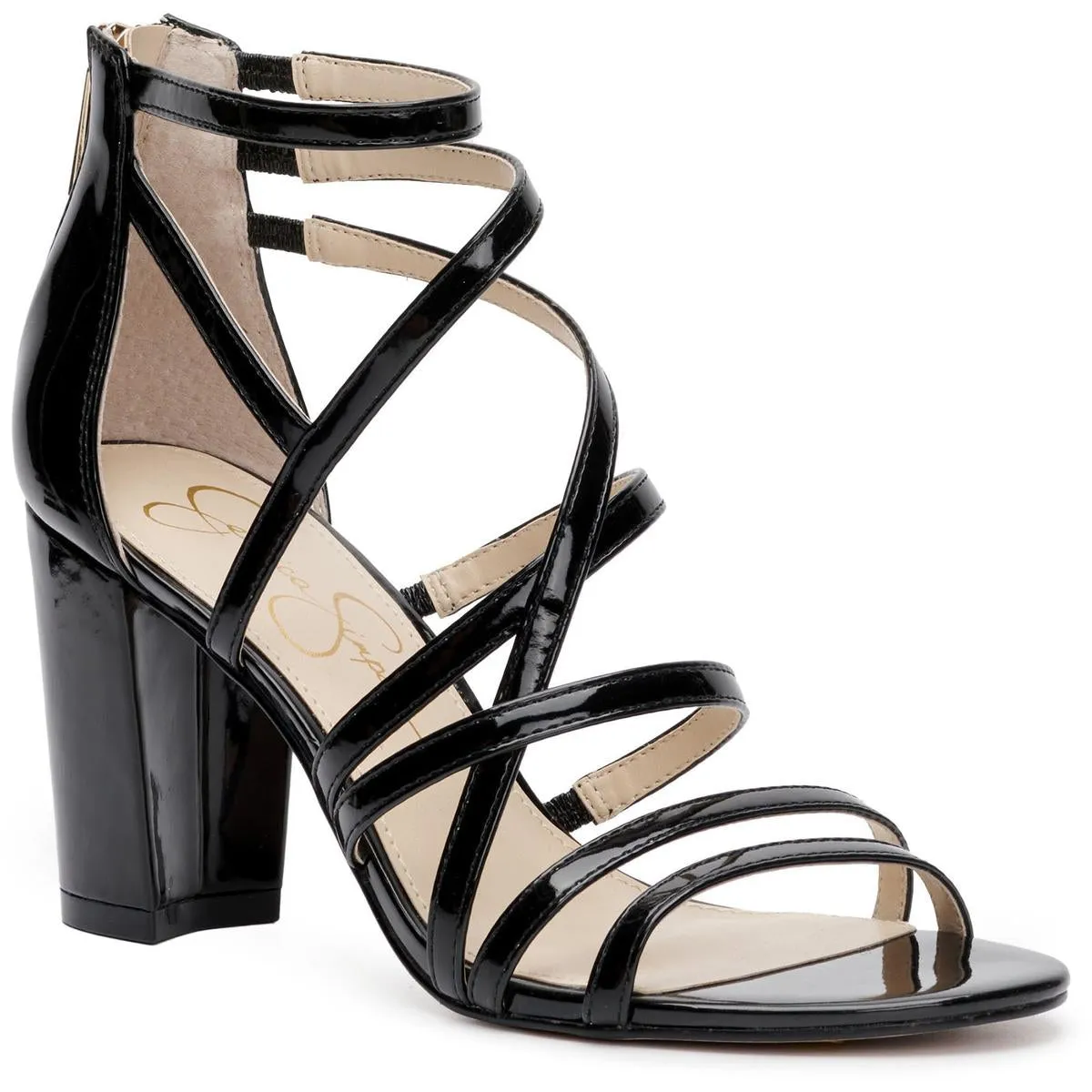Stassey Womens Dressy Evening Sandals
