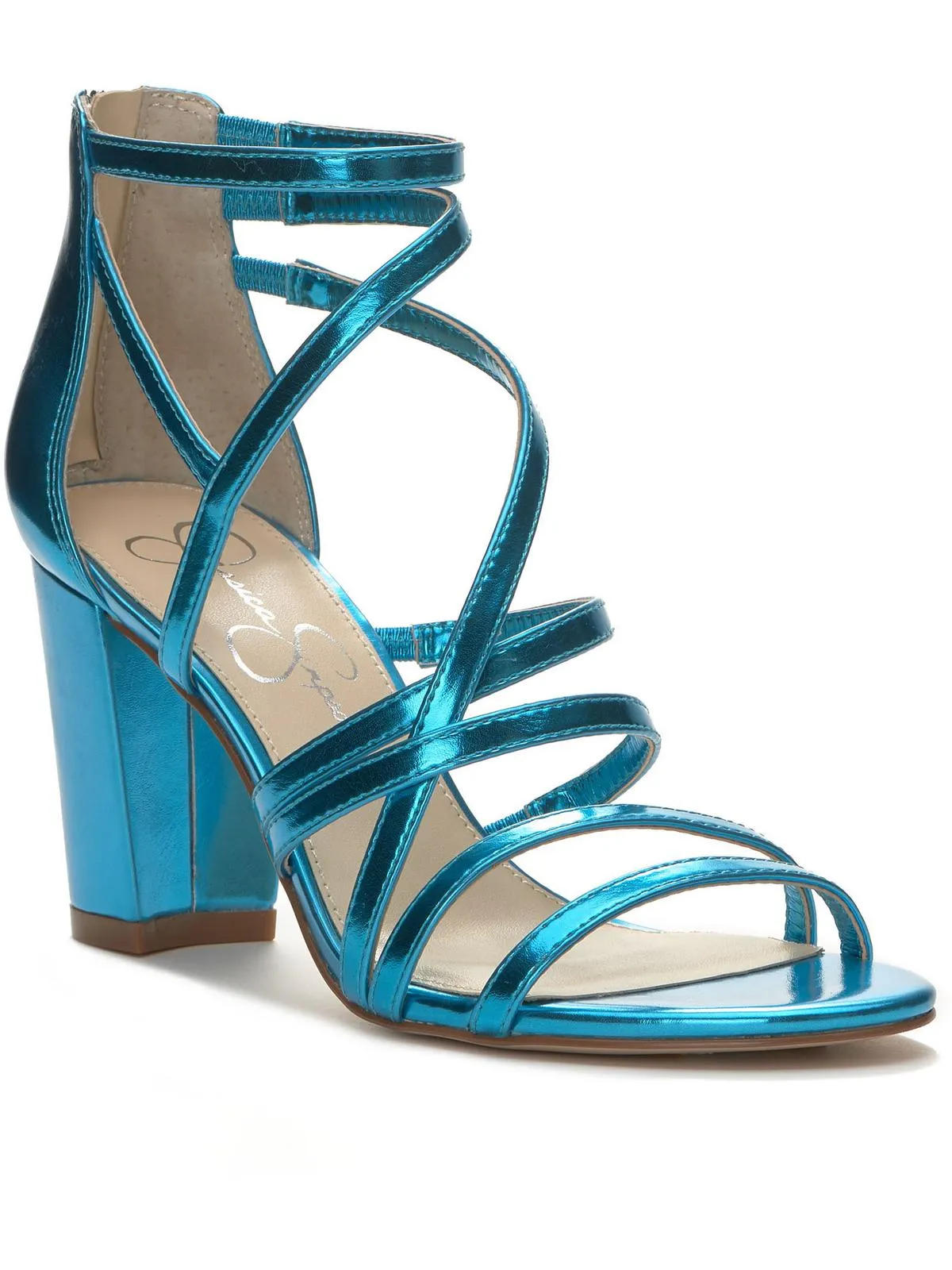 Stassey Womens Dressy Evening Sandals