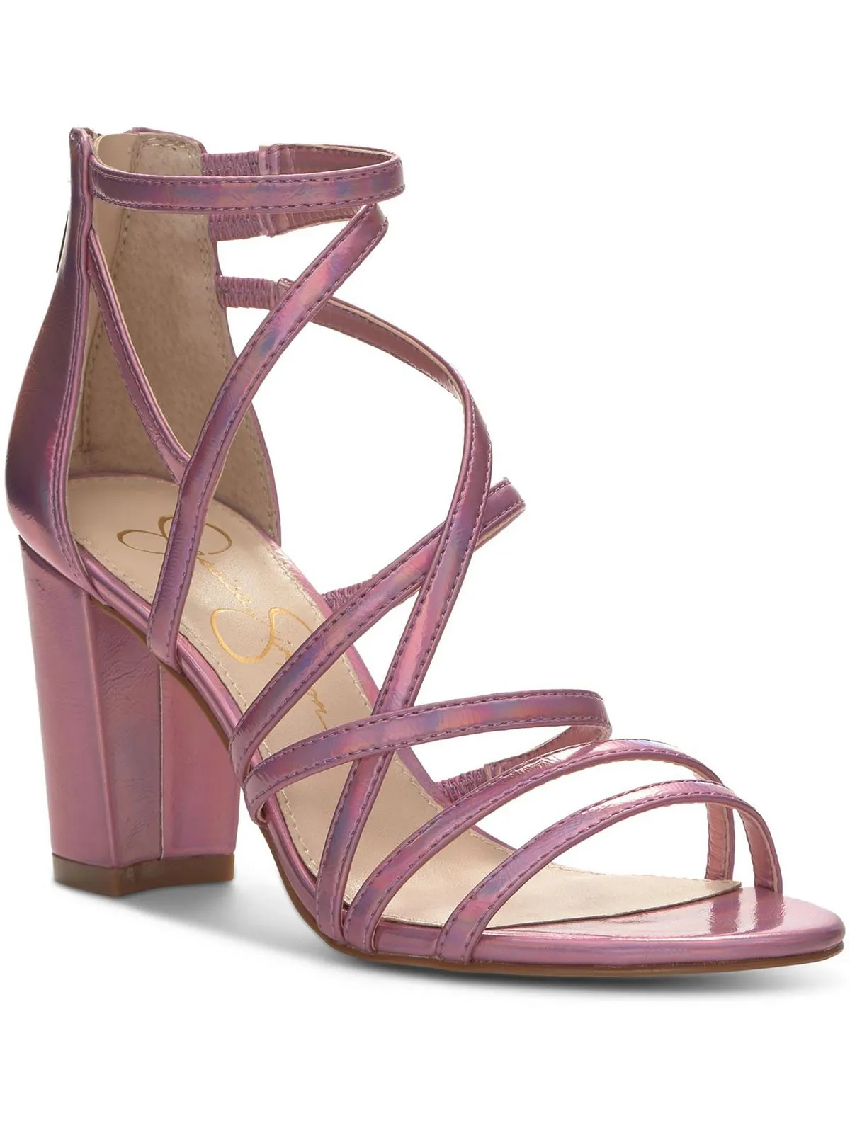 Stassey Womens Dressy Evening Sandals
