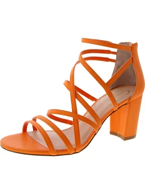 Stassey Womens Dressy Evening Sandals
