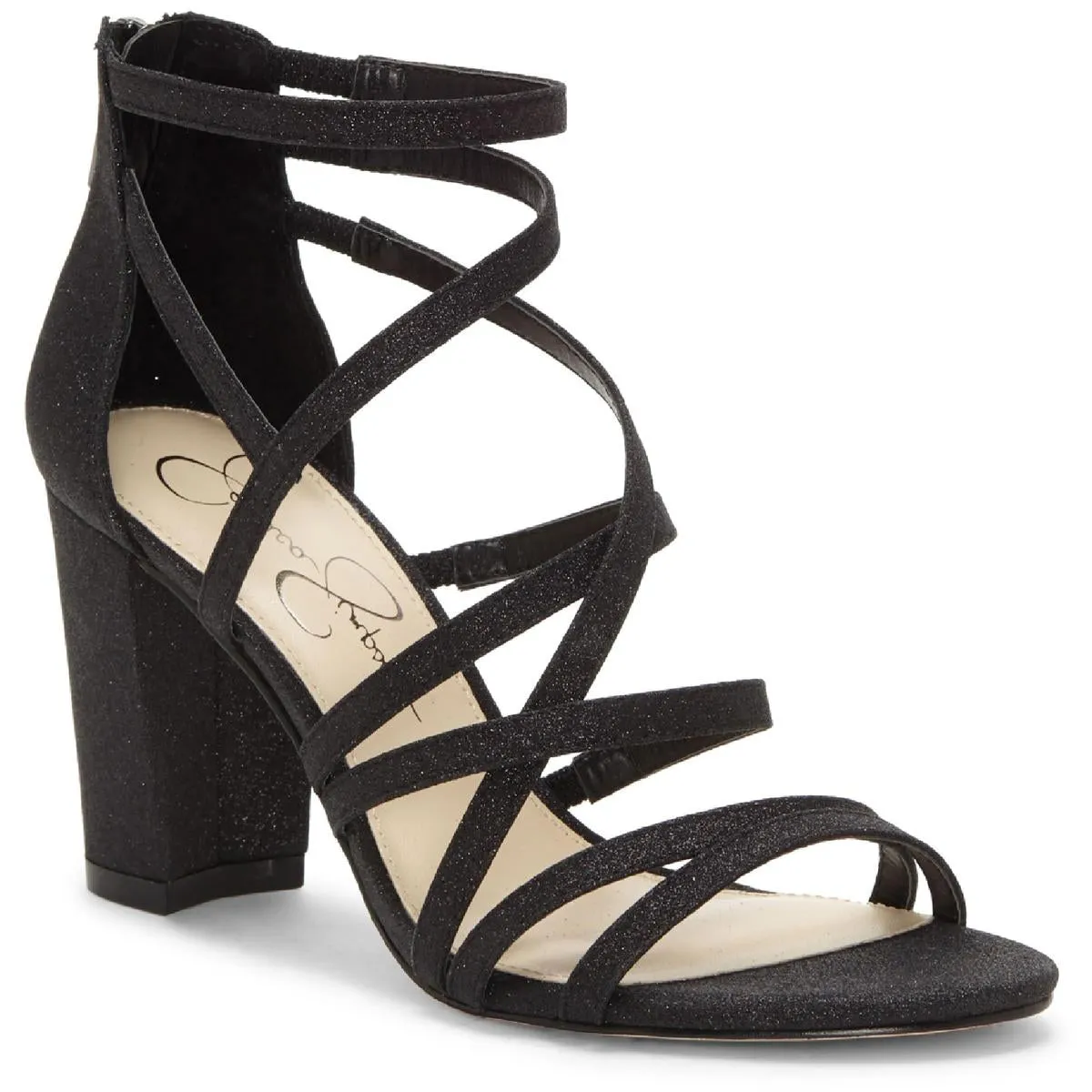 Stassey Womens Dressy Evening Sandals