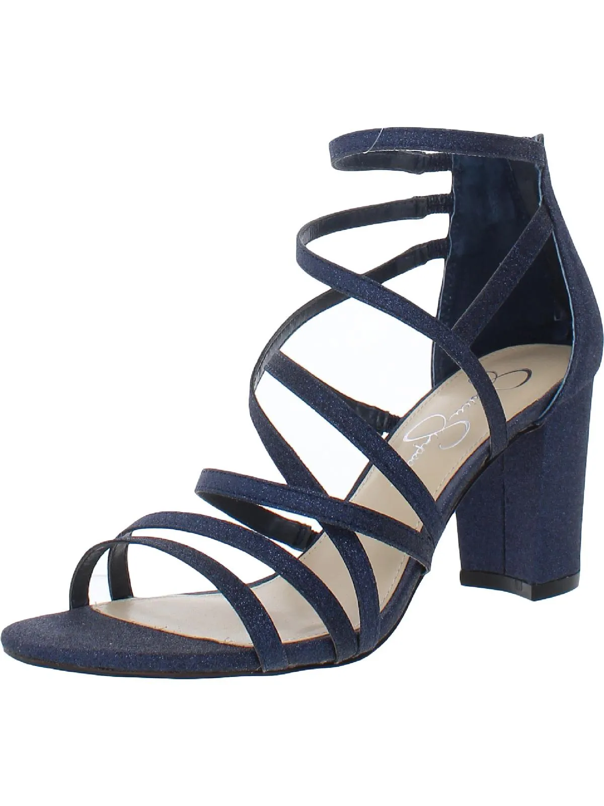 Stassey Womens Dressy Evening Sandals