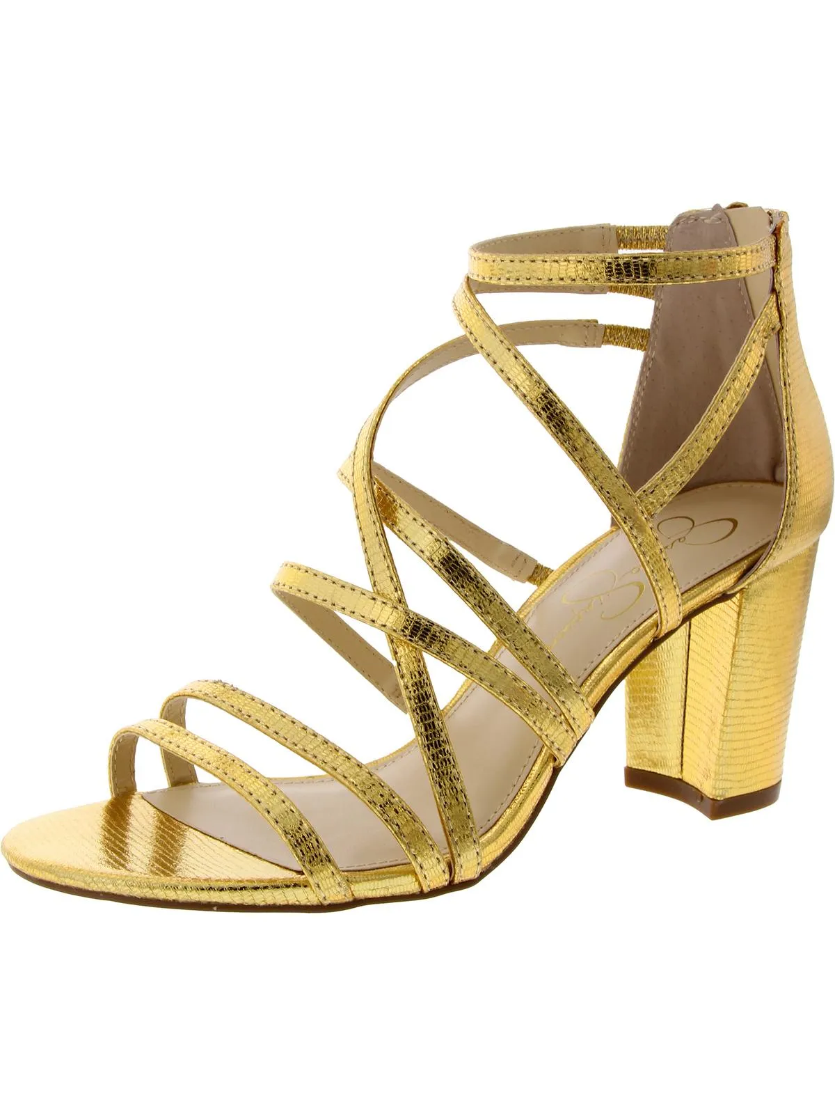 Stassey Womens Dressy Evening Sandals