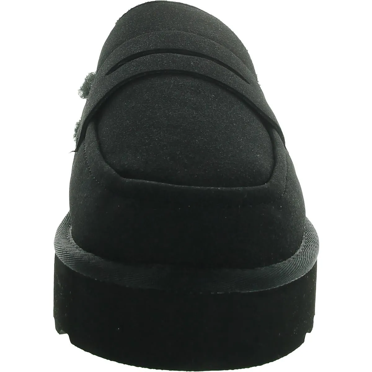 Stowe Womens Faux Fur Man Made Mules