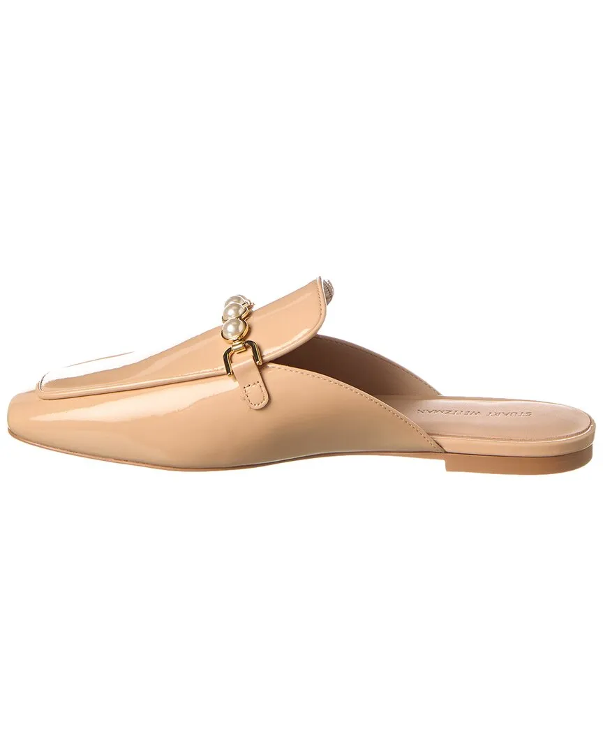 Stuart Weitzman Perla Patent Mule