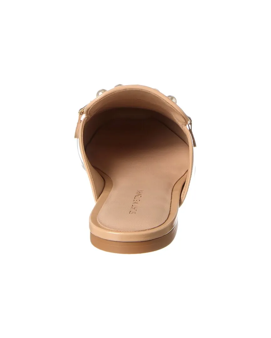 Stuart Weitzman Perla Patent Mule