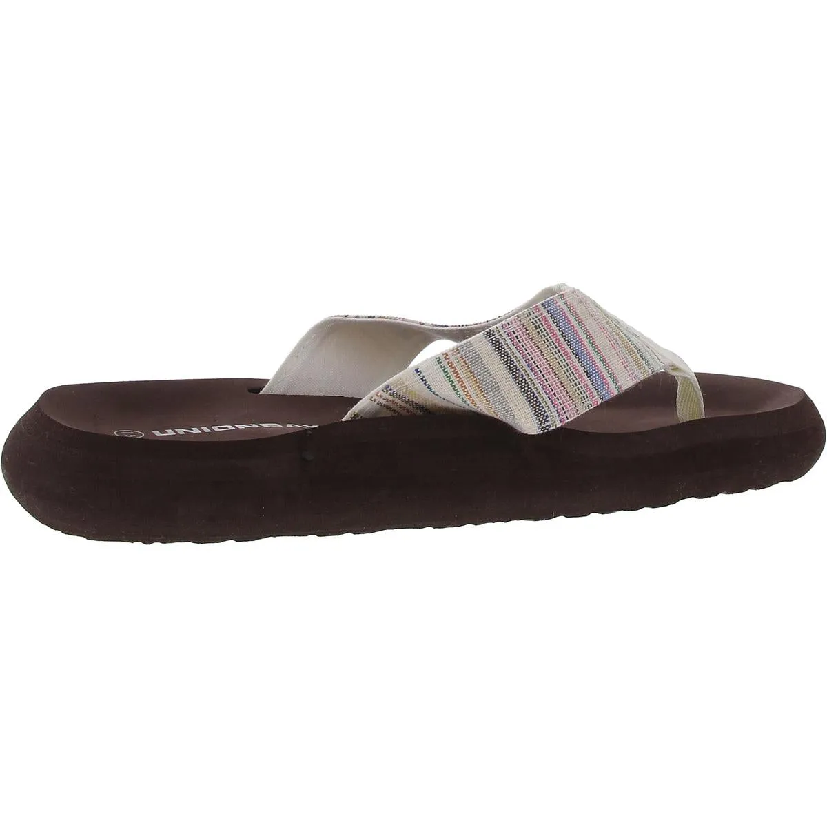 Sunflower Womens Thong Slides Thong Sandals