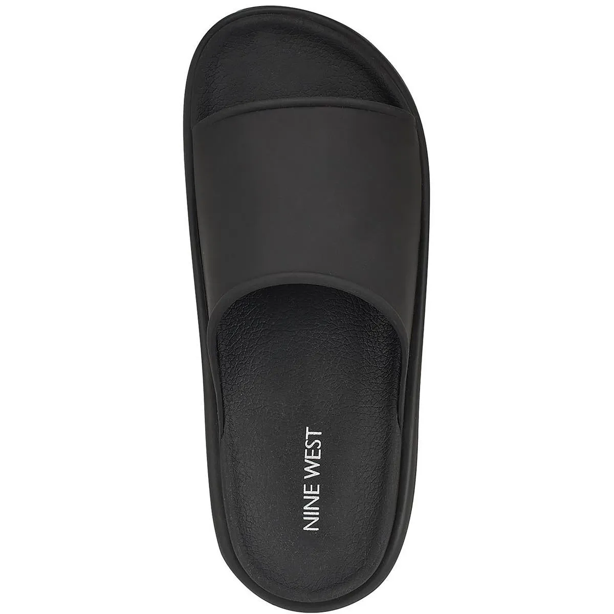 SUNSHIN 3 Womens Open toe Slip on Slide Sandals