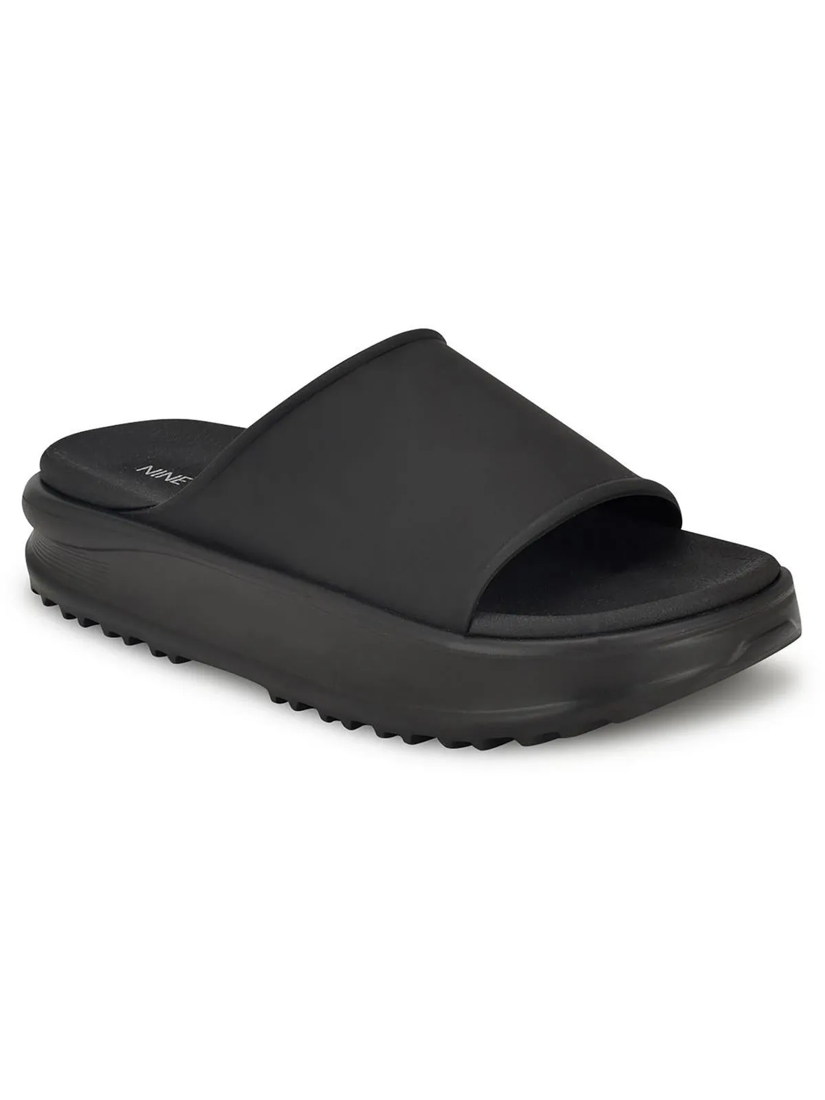 SUNSHIN 3 Womens Open toe Slip on Slide Sandals
