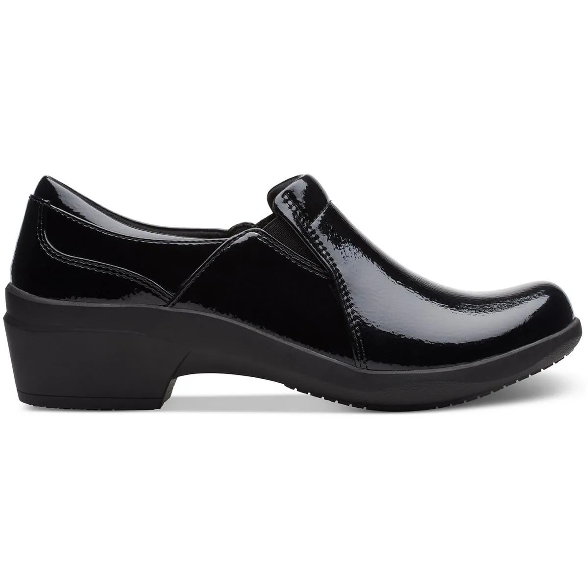 talene pace Womens Solid Man Made Oxfords