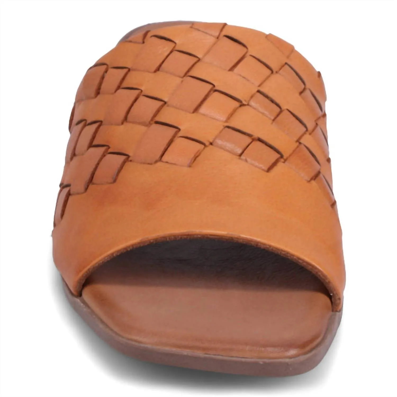Tessa Summer Slide In Tan