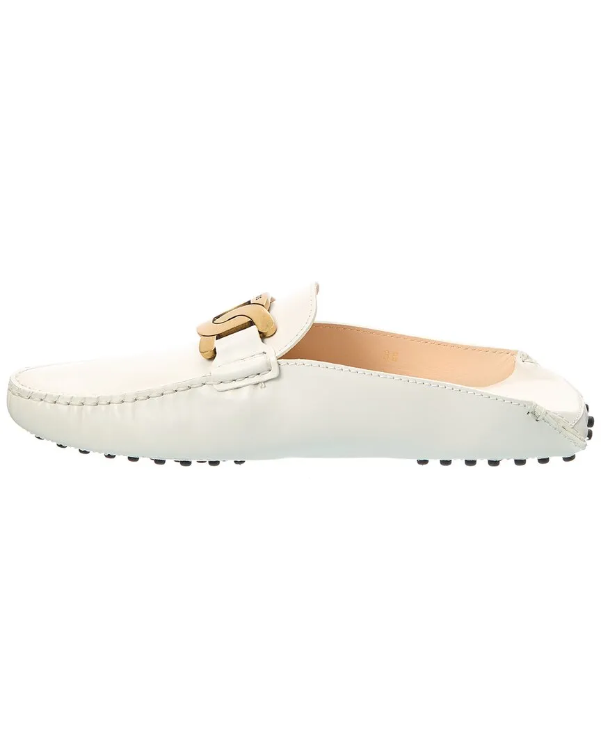 TODs Gommini Leather Mule