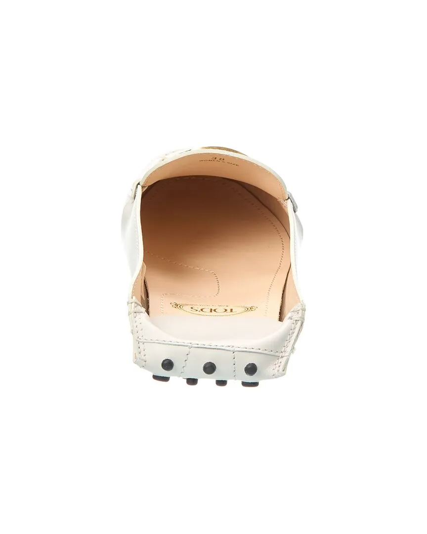 TODs Gommini Leather Mule