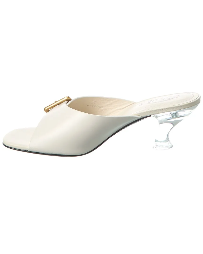 TODs Leather Mule