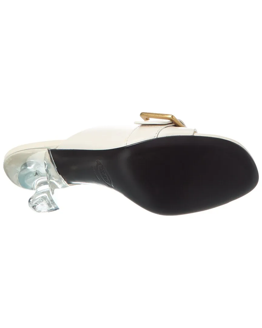TODs Leather Mule