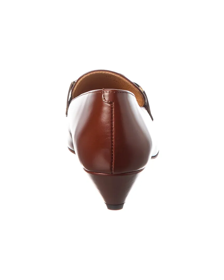 TODs Leather Pump