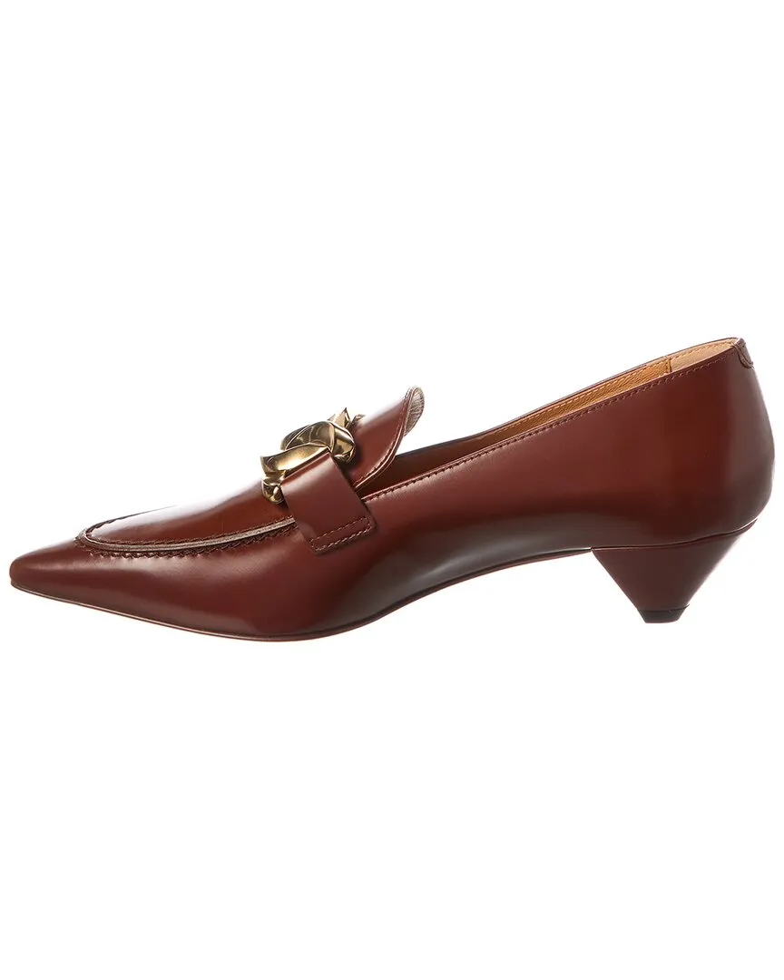 TODs Leather Pump