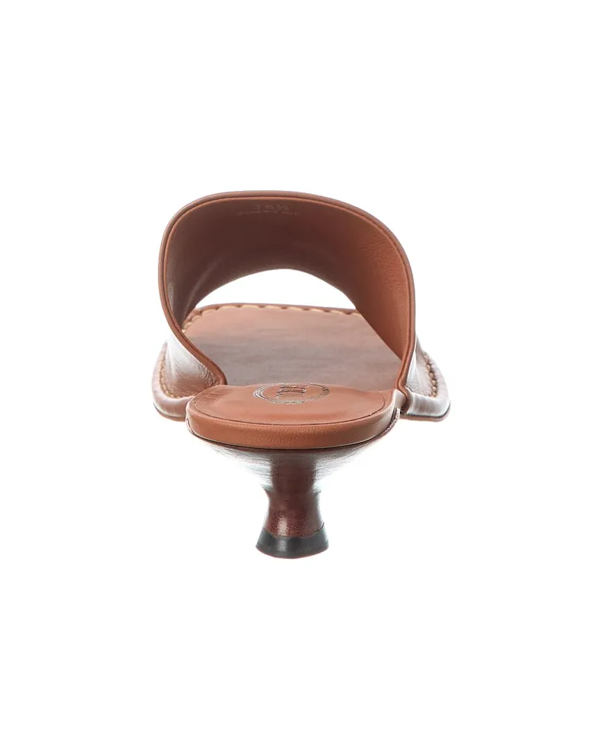 TODs Leather Sandal