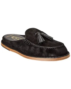 TODs Suede Mule