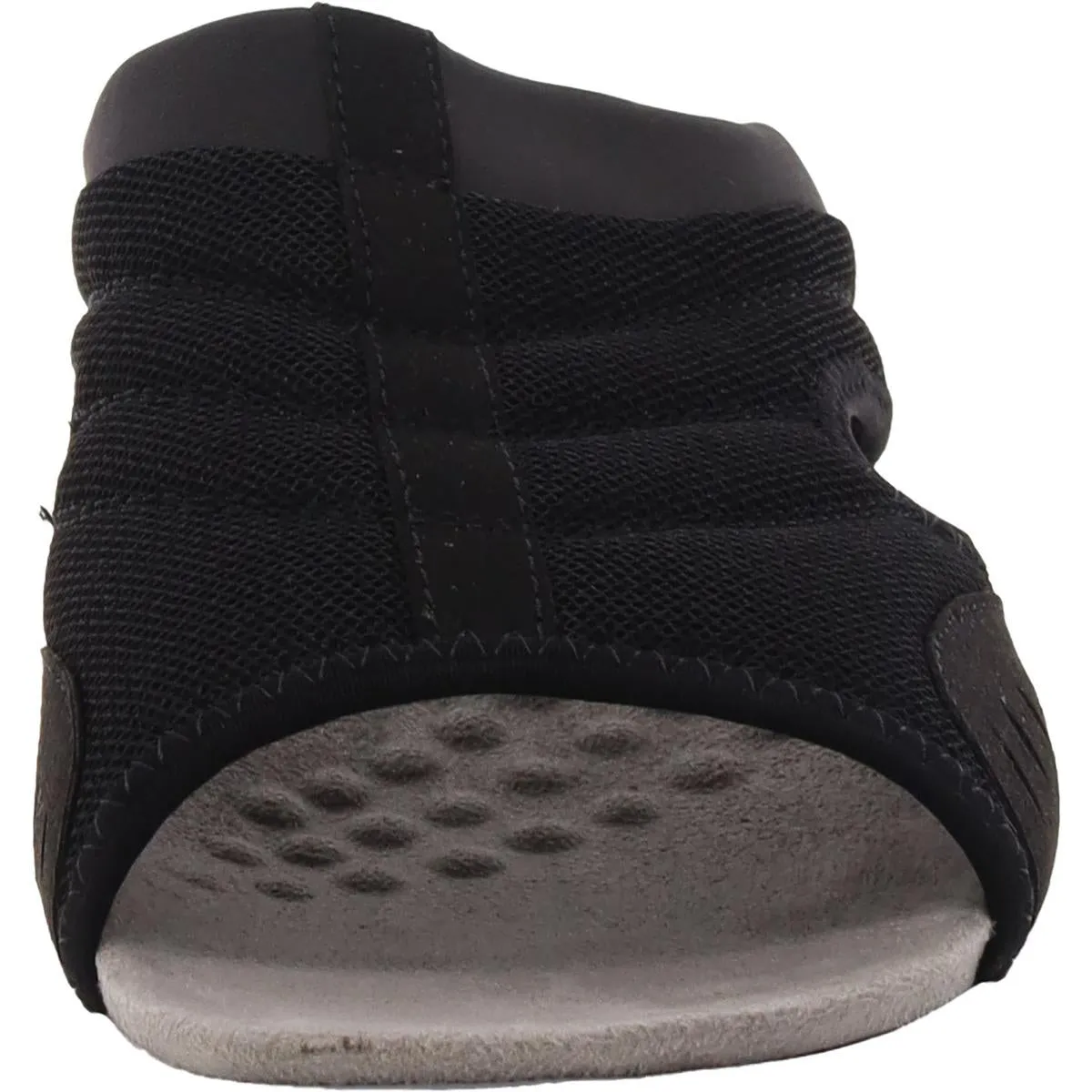 Traciee 2 Womens Padded Insole Open Toe Slide Sandals