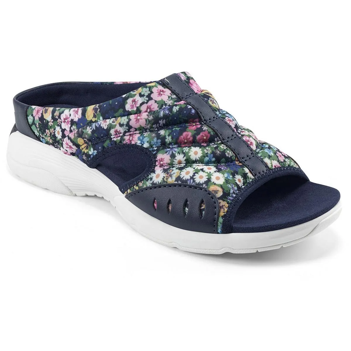 Traciee 2 Womens Slip on Open Toe Mules