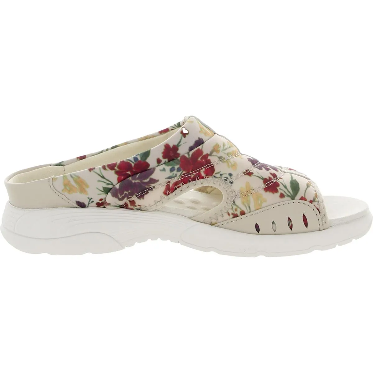 Traciee 2 Womens Slip on Open Toe Mules