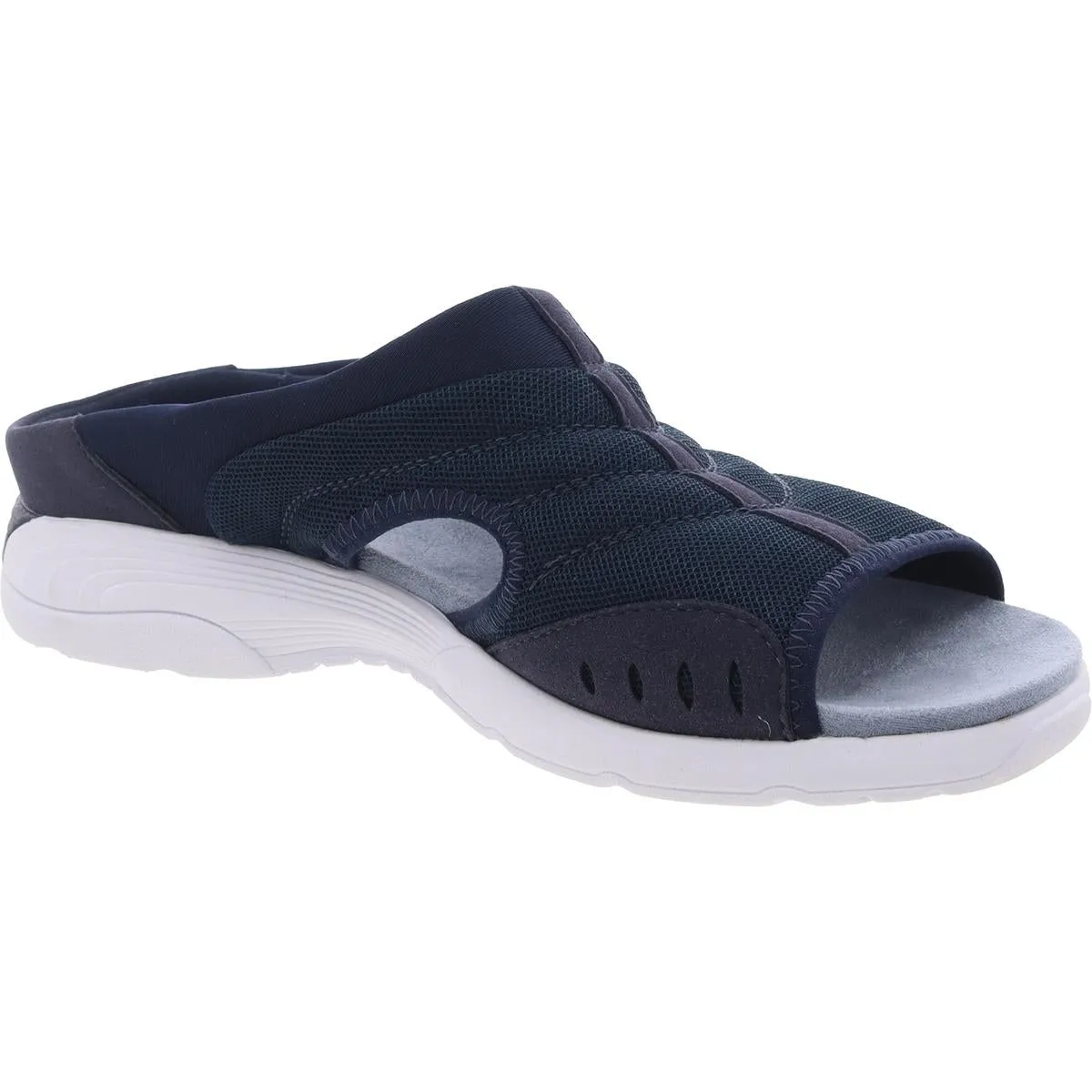 Traciee 2 Womens Slip on Open Toe Mules