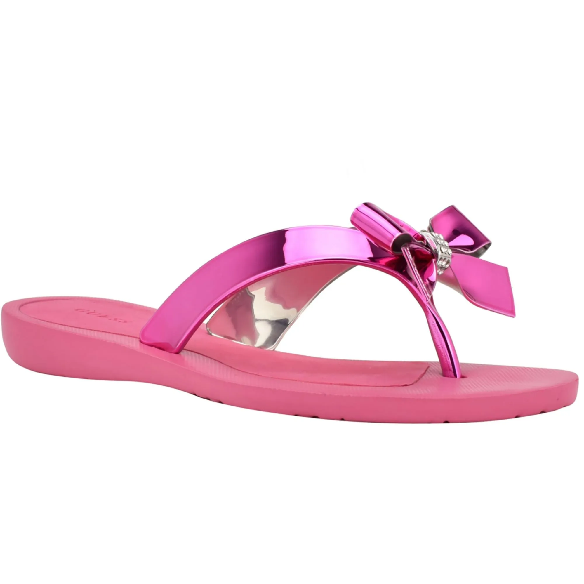 Tutu 9 Womens Bow Flip-Flops