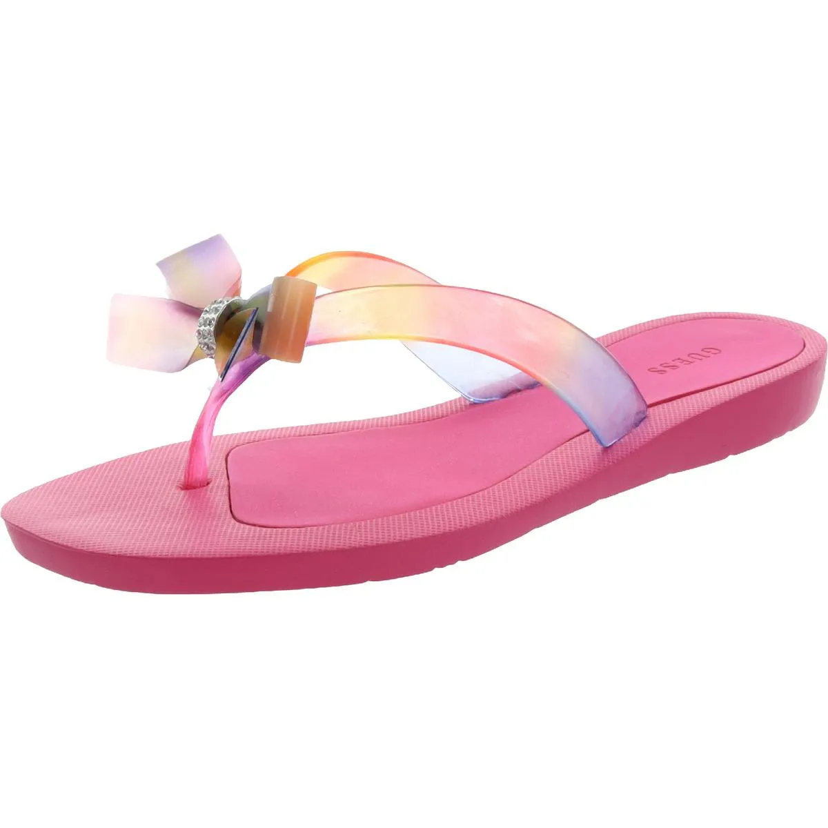 Tutu 9 Womens Bow Flip-Flops