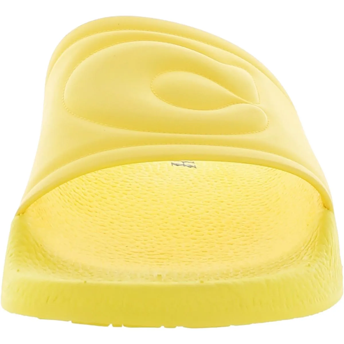 Ulla Rubber Slide Womens Slip On Casual Pool Slides